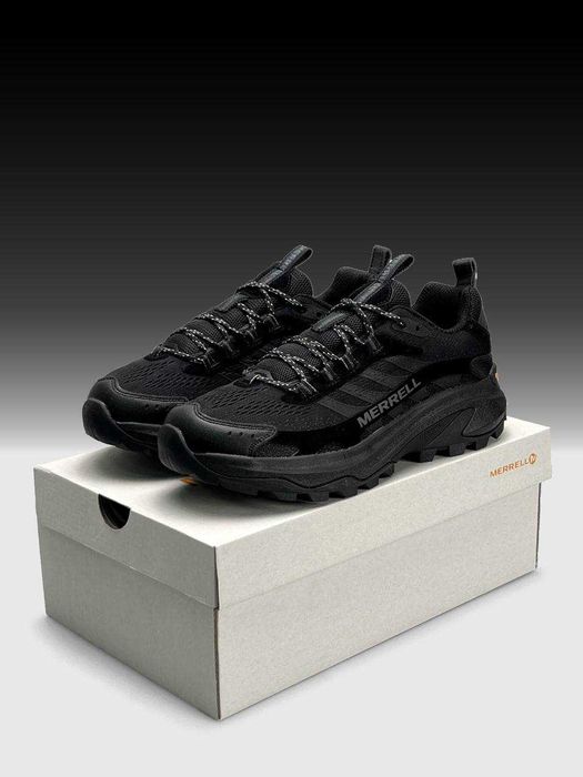 Чоловічі кросівки Merrell Moab Speed 2 мужские зимние кросовки мерел