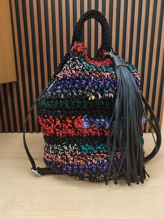 Piękna torebka do ręki