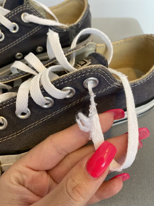 Buty converse niebieskie rozmiar 38