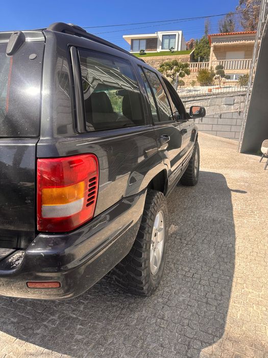 Jeep Grand Cherokee 3.1 TD