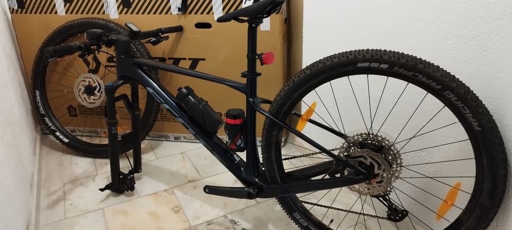 Bicicleta Scott Scale 930