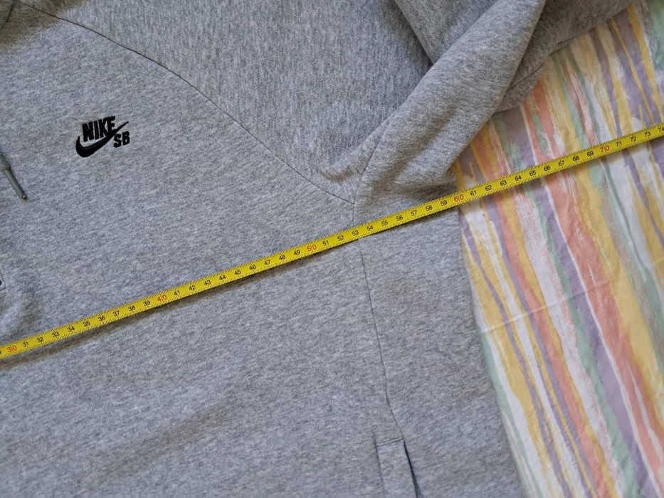 Nike SB Icon Half-Zip чоловічий худі.Розмір М