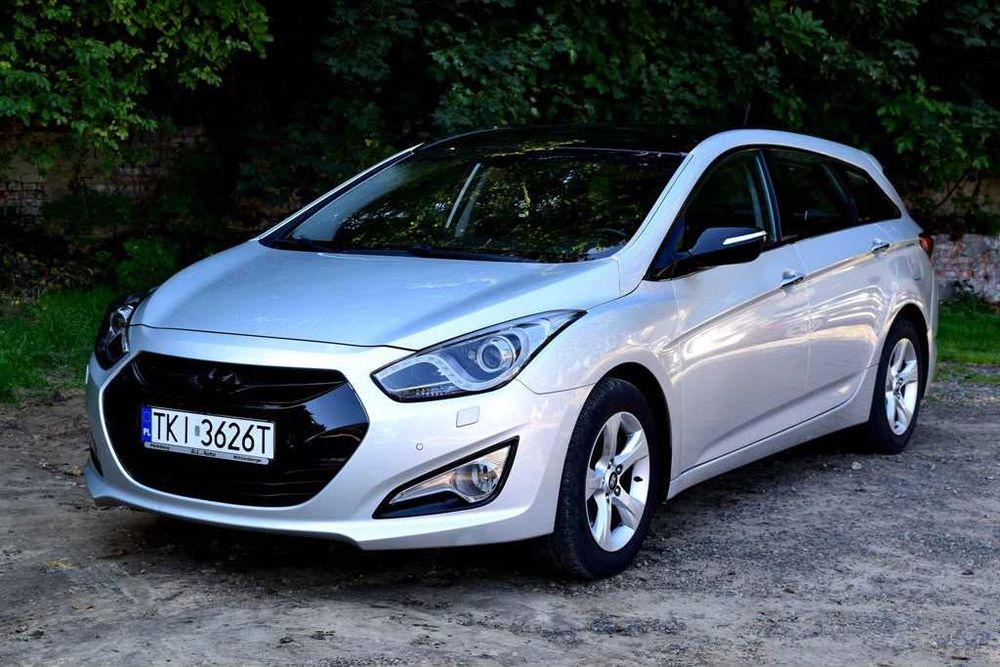 Hyundai i40