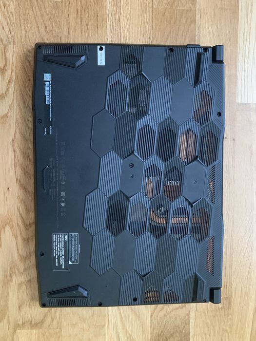 Продам Ігровий ноутбук MSI PULSE GL66 12UGKV