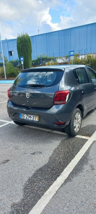 Dacia Sandero 0.9 tce 11/2019 com 108.000kms