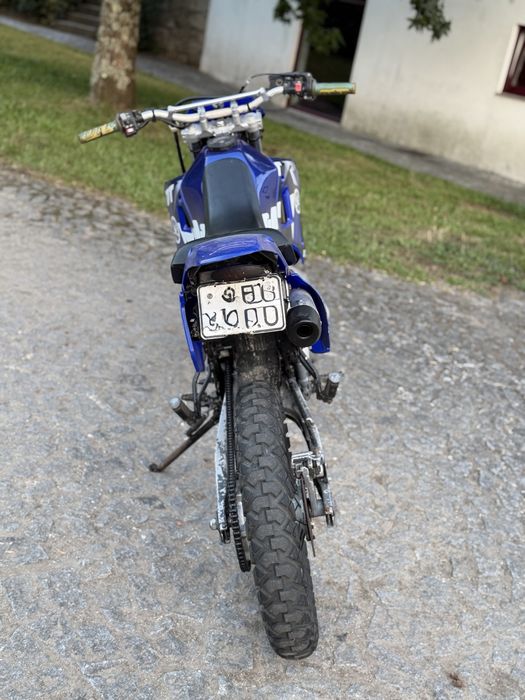 Yamaha DTR 125 11kw