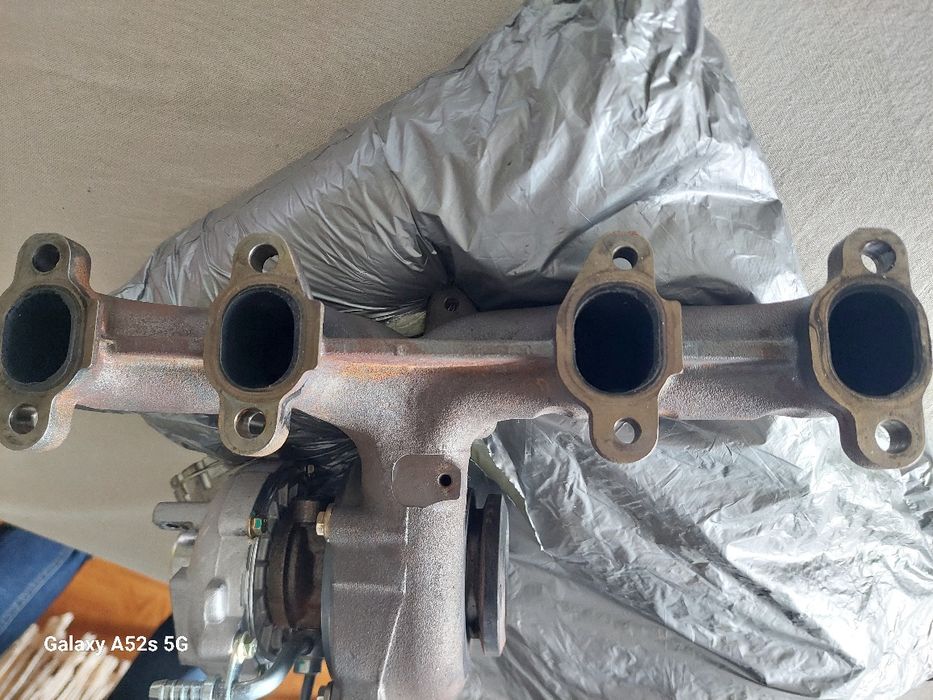 Turbo Vika Vw  NOVOOOOOO