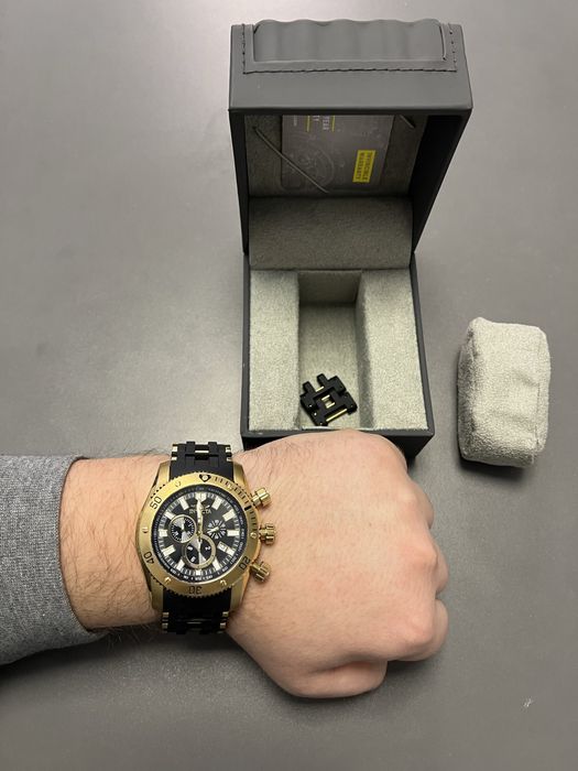 Годинник Invicta sea spider 140