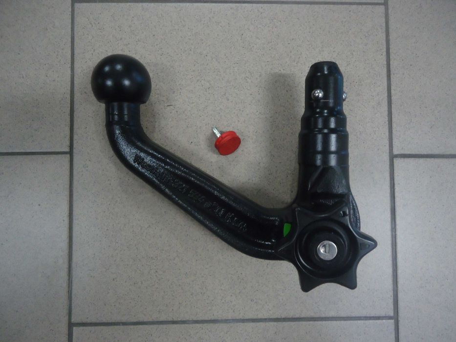 WESTFALIA Kula Zaczep Hak Holowniczy VW Passat B6 B7 05-14r.