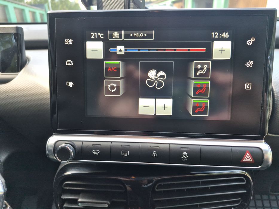 Citroen c4 cactus