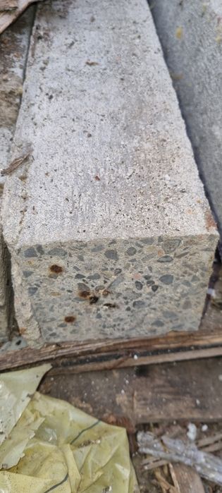 Nadproża betonowe 12x12x315cm
