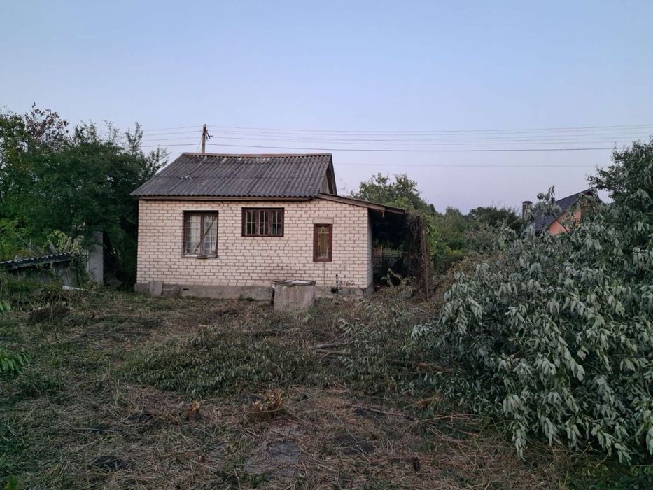 Продам дачу в Камʼяній горі. ( Камʼяногірський масив).