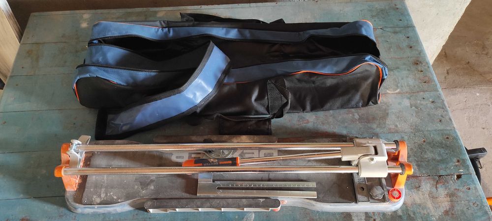 Cortador manual de cerâmica 600 mm Dexter