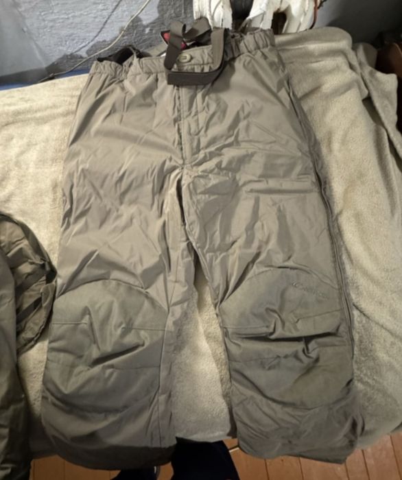 Обмін Carinthia mig4.0/hig4.0 з XXL на L