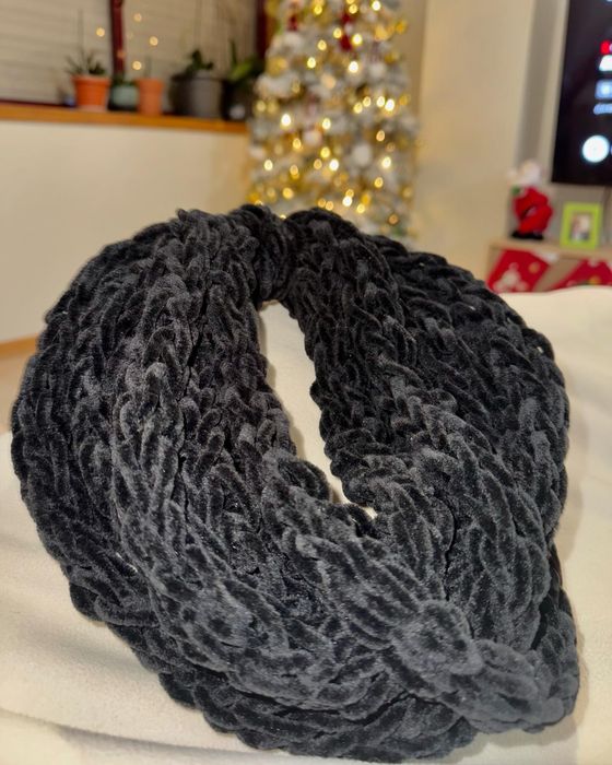 Cachecol novo - diferentes colores