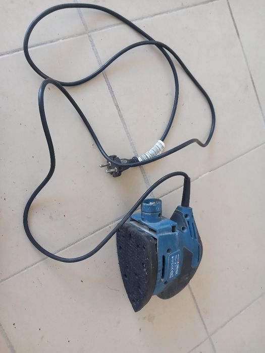 Lixadora Dexter 800W