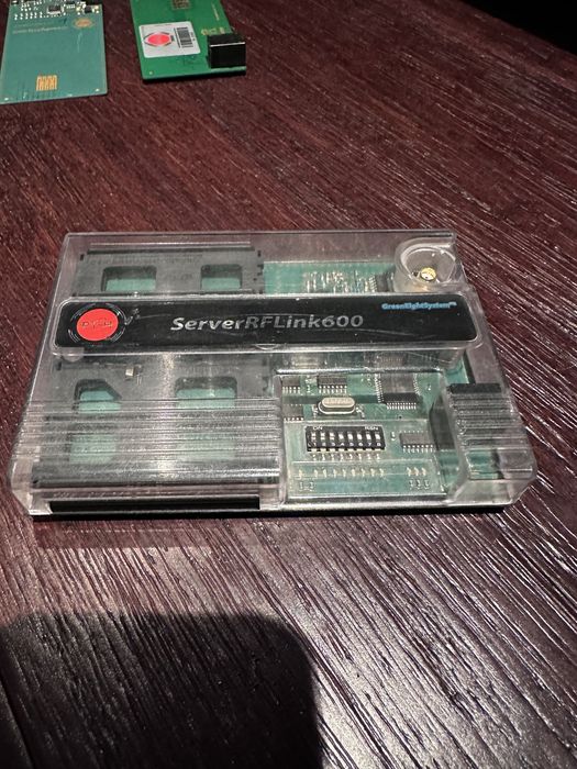 Zestaw programujacy PYCH ServerRFLink600