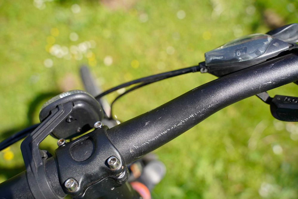 Rower crossowy KTM Life One - osprzęt Shimano, austriacka jakość