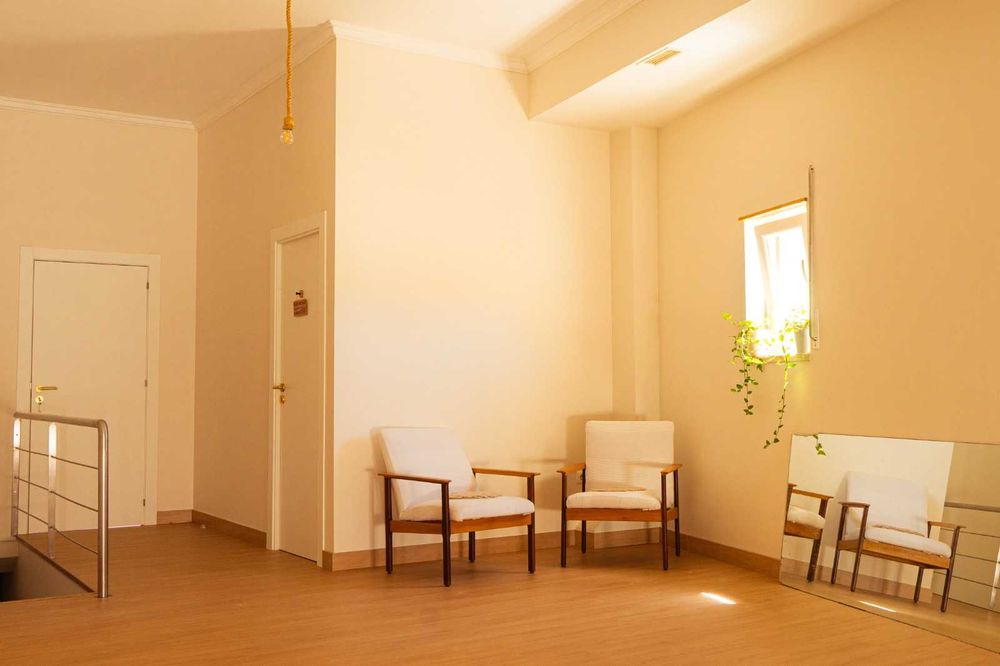 Arrenda-se sala em estudio
