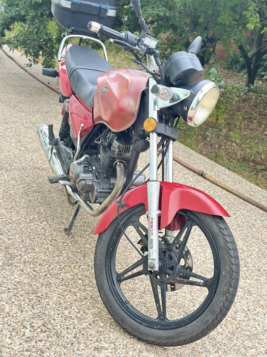 Keeway speed  125cc