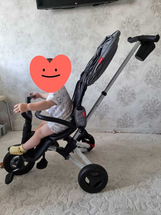 Дитячий велосипед
