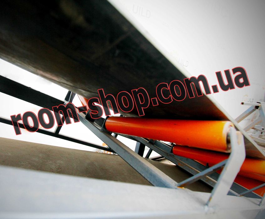 Ленточный конвейер, стрічковий конвеєр, транспортер, погрузчик