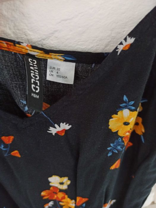 Letni kombinezon na ramiączkach Divided H&M