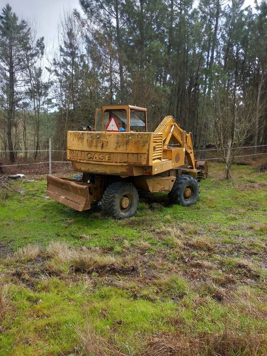 Giratória ideal para estaleiro.