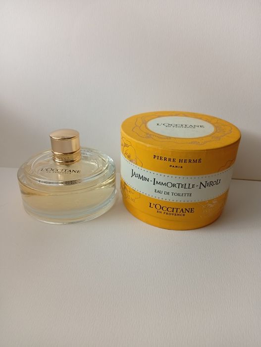 Unikat L`Occitane Jasmin Immortelle Neroli 75 ml EDT