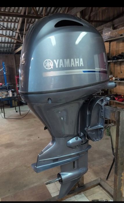 Motor barco Yamaha 115 4 Tempos 2022