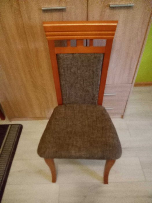 Stół do salonu/jadalni drewno Olcha