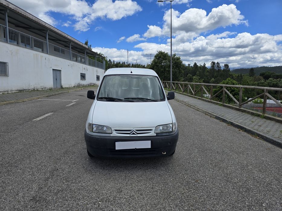 Citroen Berlingo 1.9 D Diesel Comercial