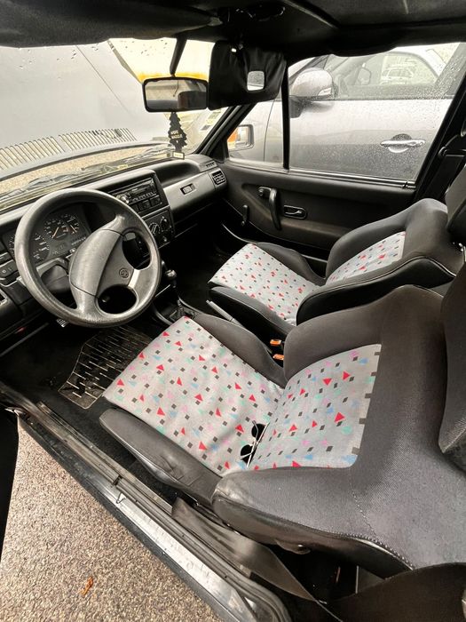 Polo GT Coupé 86c 1993