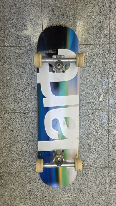Skate Completo Jart Skateboards – Bom Estado