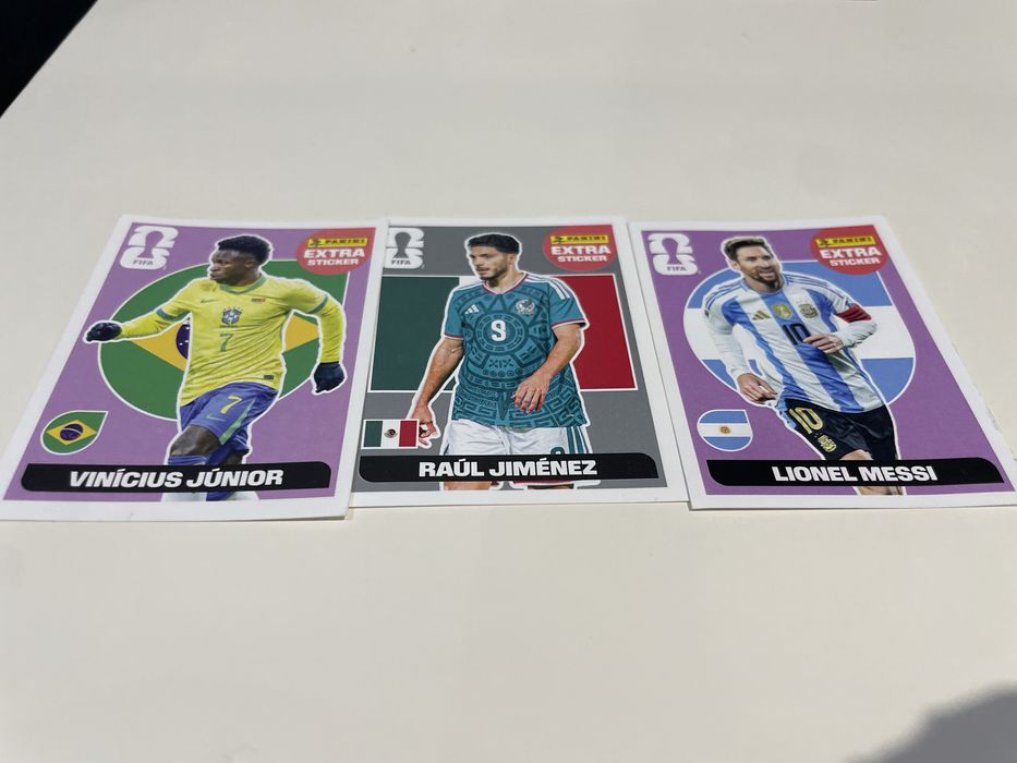Cartas legend Mundial 2026