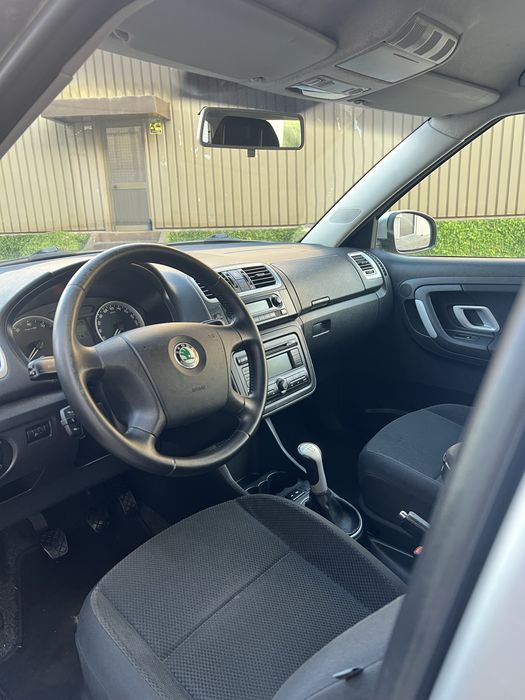 Skoda Fabia 1.2 Gasolina