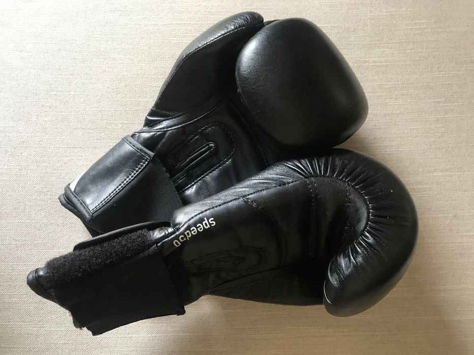 Luvas de boxe adidas