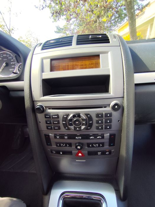 Peugeot 407 1.6 hdi 04/11