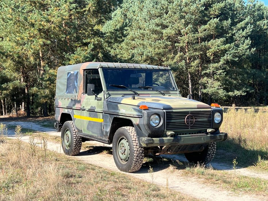Mercedes-Benz Klasa G