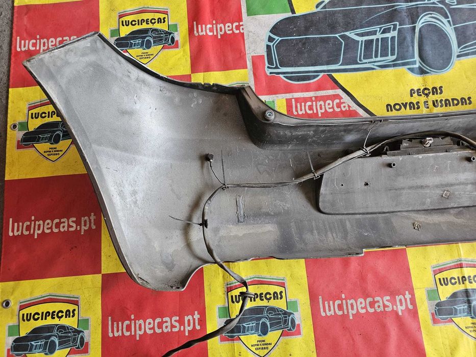Pára-choques Traseiro Toyota Yaris | 128203