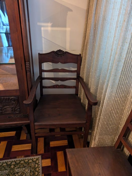 Mobília de sala jantar