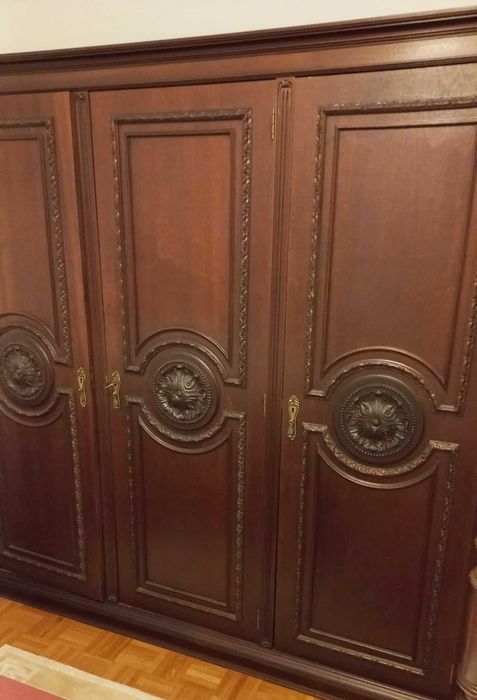 Mobiliário de Quarto Individual