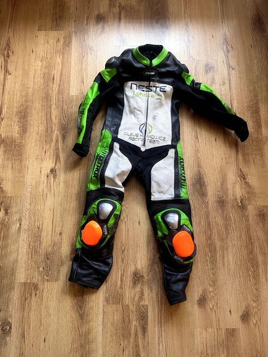 Kombinezon skórzany motocyklowy dziecięcy MOTROX NESTE