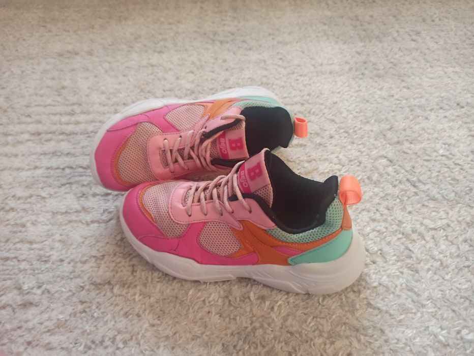 Buty BEJO dla dziewczynki 32