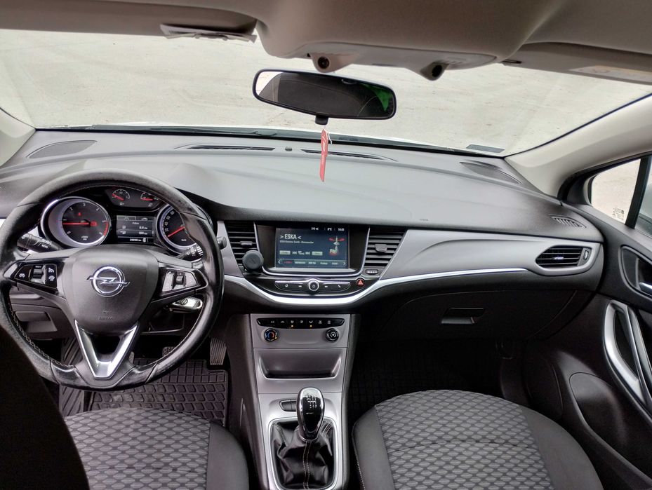 Opel Astra K 1.6 CDTI 95 KM 2016 rok . Salon Polska !!