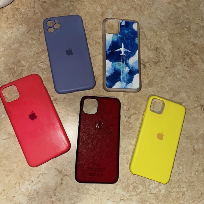 Чехлы на iPhone 11 Pro Max