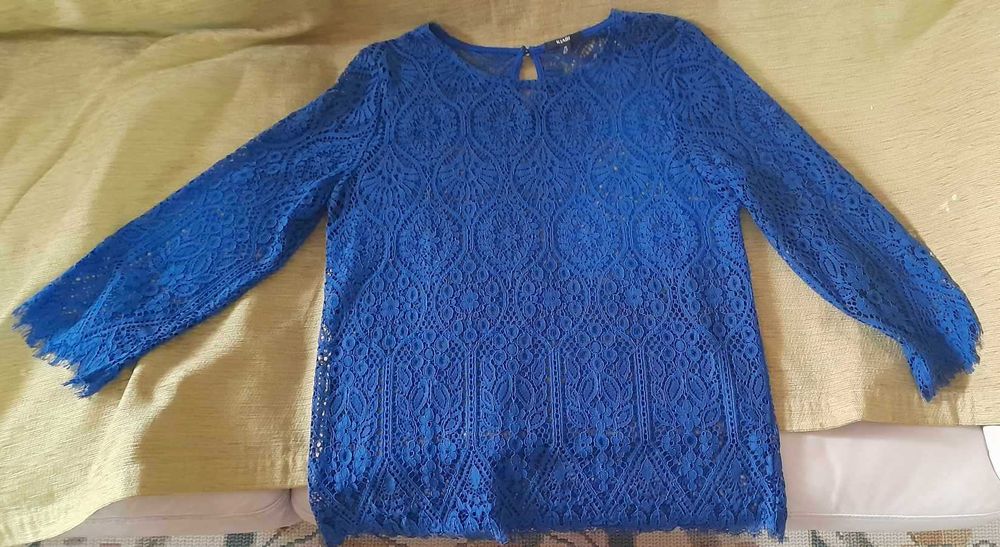 Camisola Kiabi T38 nova