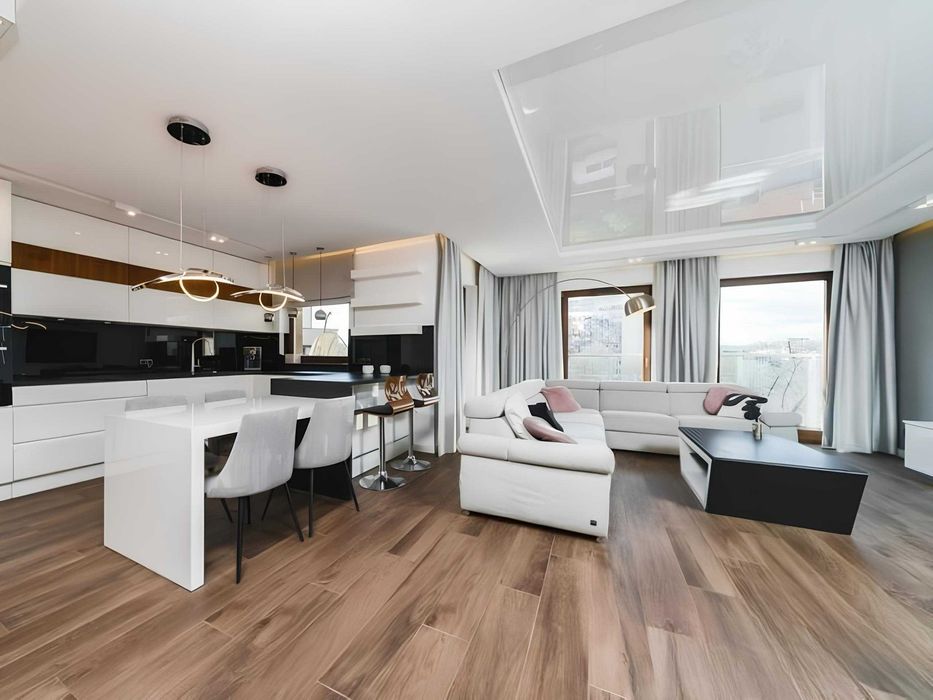 Przestronne mieszkanie w znakomitej lokalizacji | 81m2