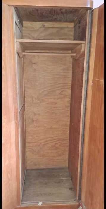 Szafa  lata 50 4 drzwiowa