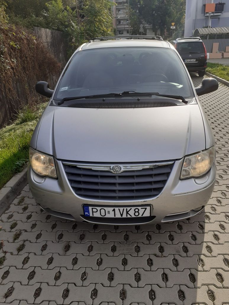 Chrysler Voyager Iii - Samochody Osobowe - Olx.pl